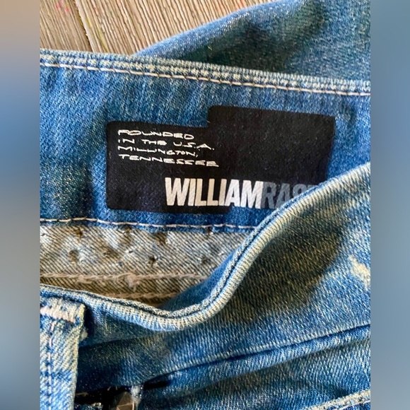 WILLIAM RAST- Jeans - Picture 4 of 5